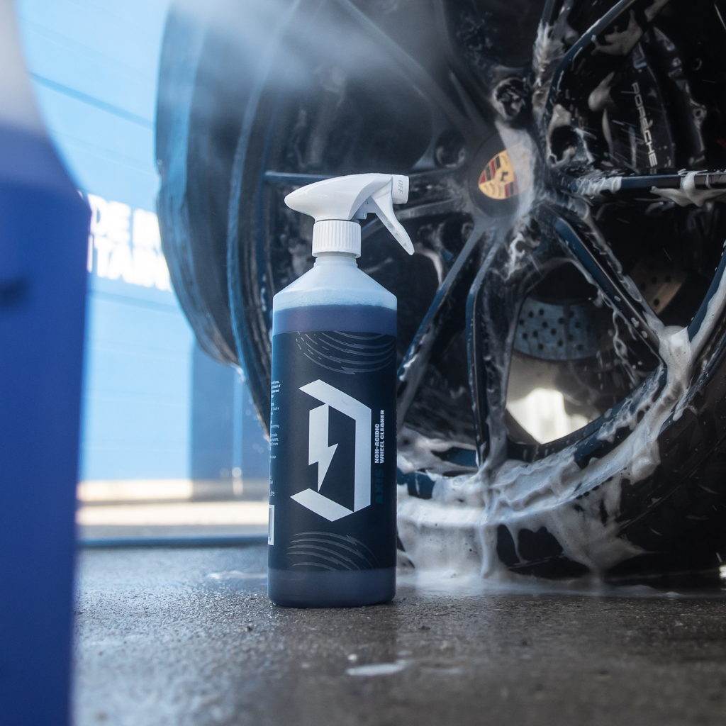 PROFILE TYRE & TRIM DRESSING A1 Autozone