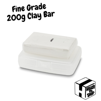200g Fine Grade Clay Bar Premium Quality
