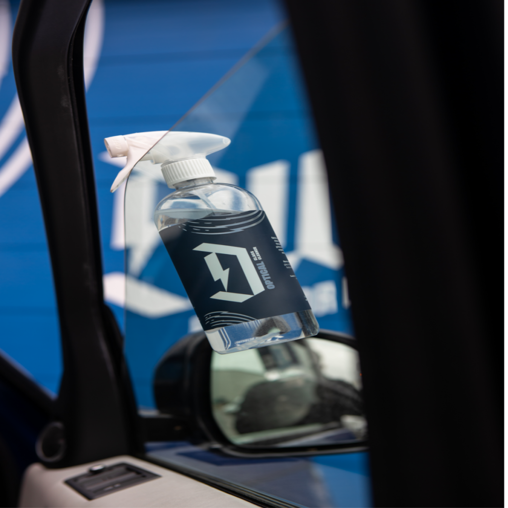 Duel Optical Window & Glass Cleaner A1 Autozone