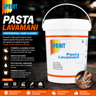 Sprint Hand Cleaner Trade Size 4KG Unique Formula