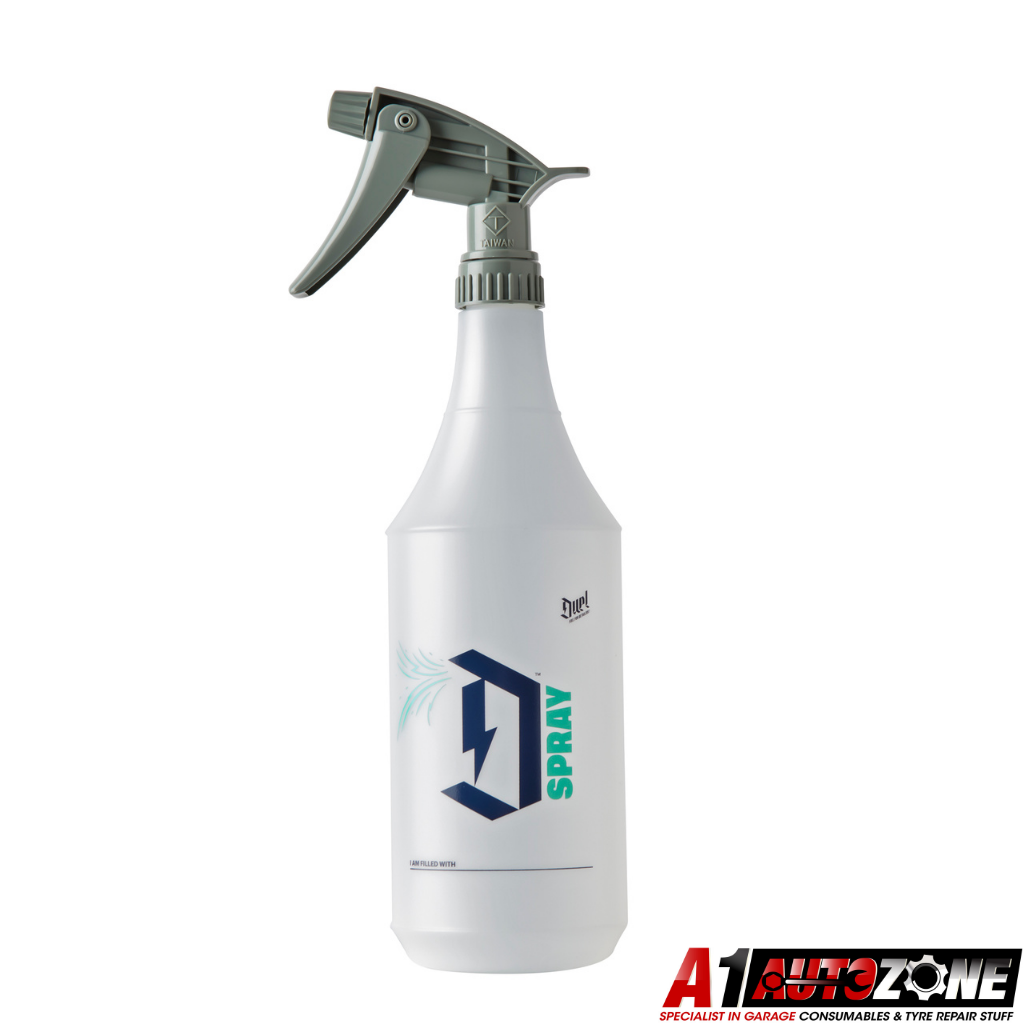Professional Dilution Spray Bottle and Chemical Resistant Trigger 947ML