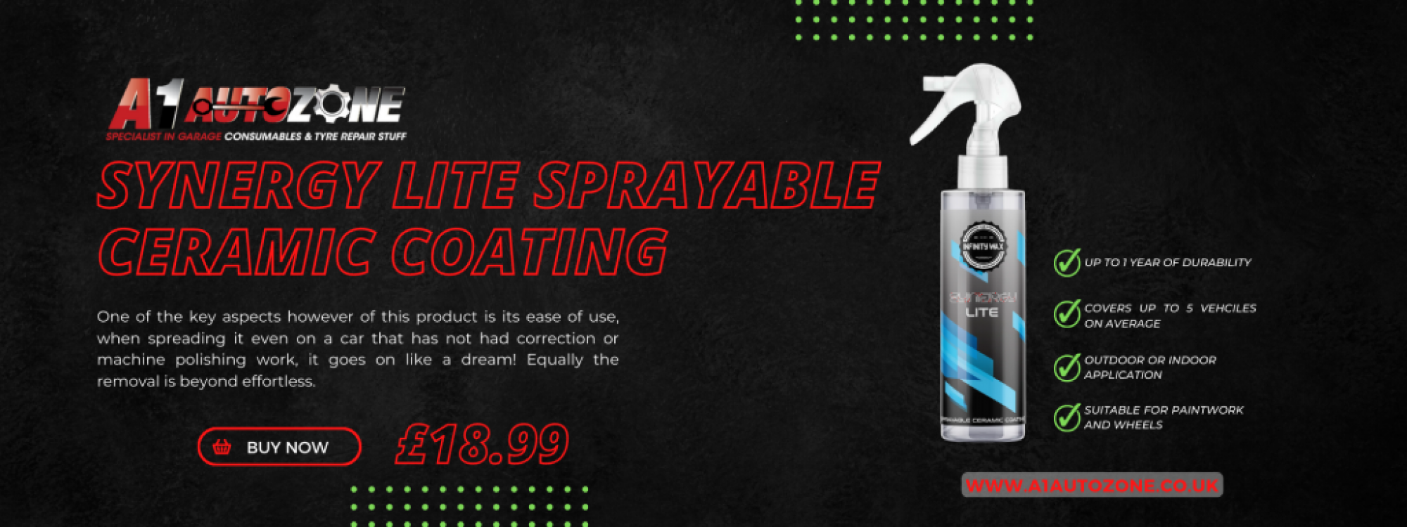 A1 Autozone Car Care Products And Garage Consumables