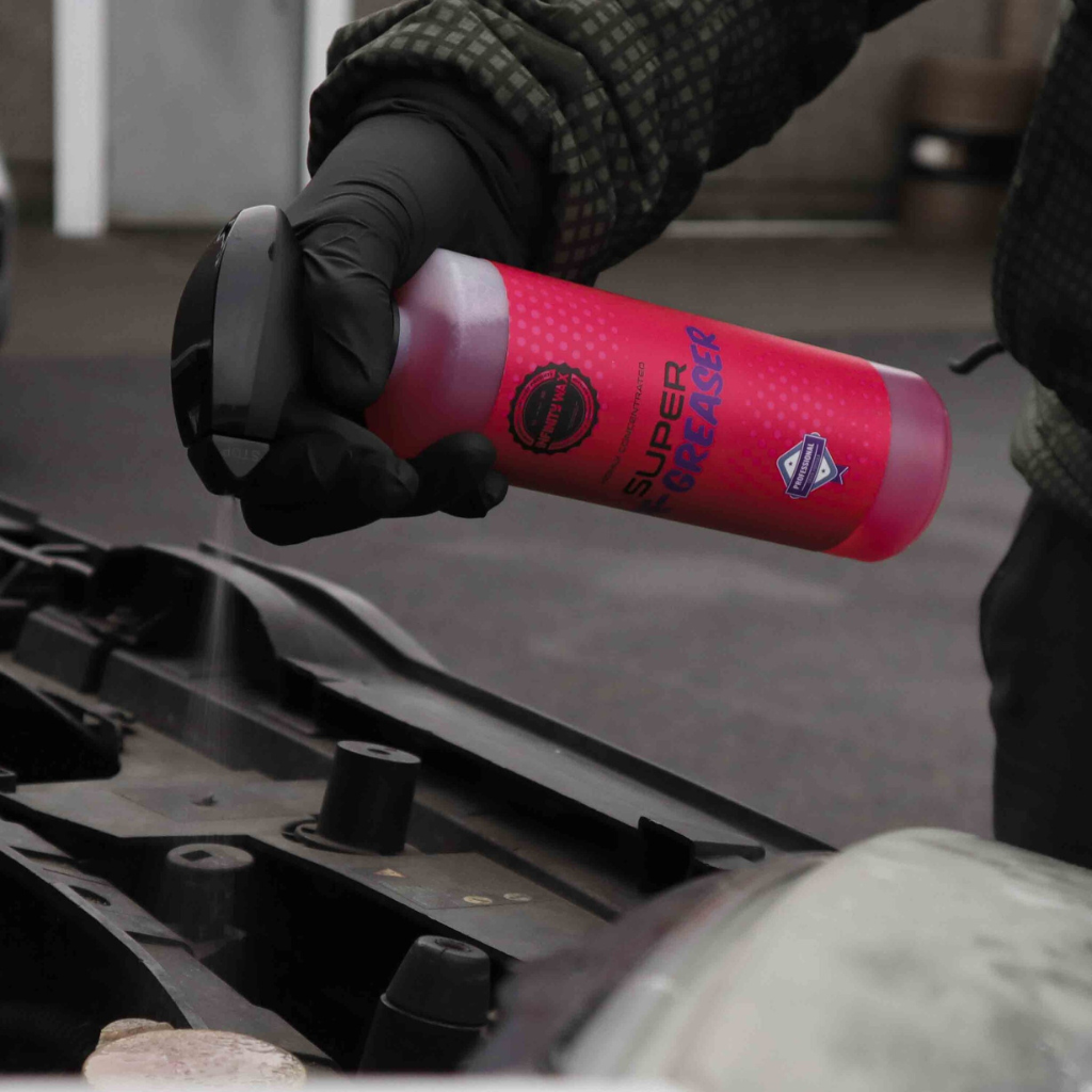 Super De Greaser Powerful Grease And Grime Remover 5L