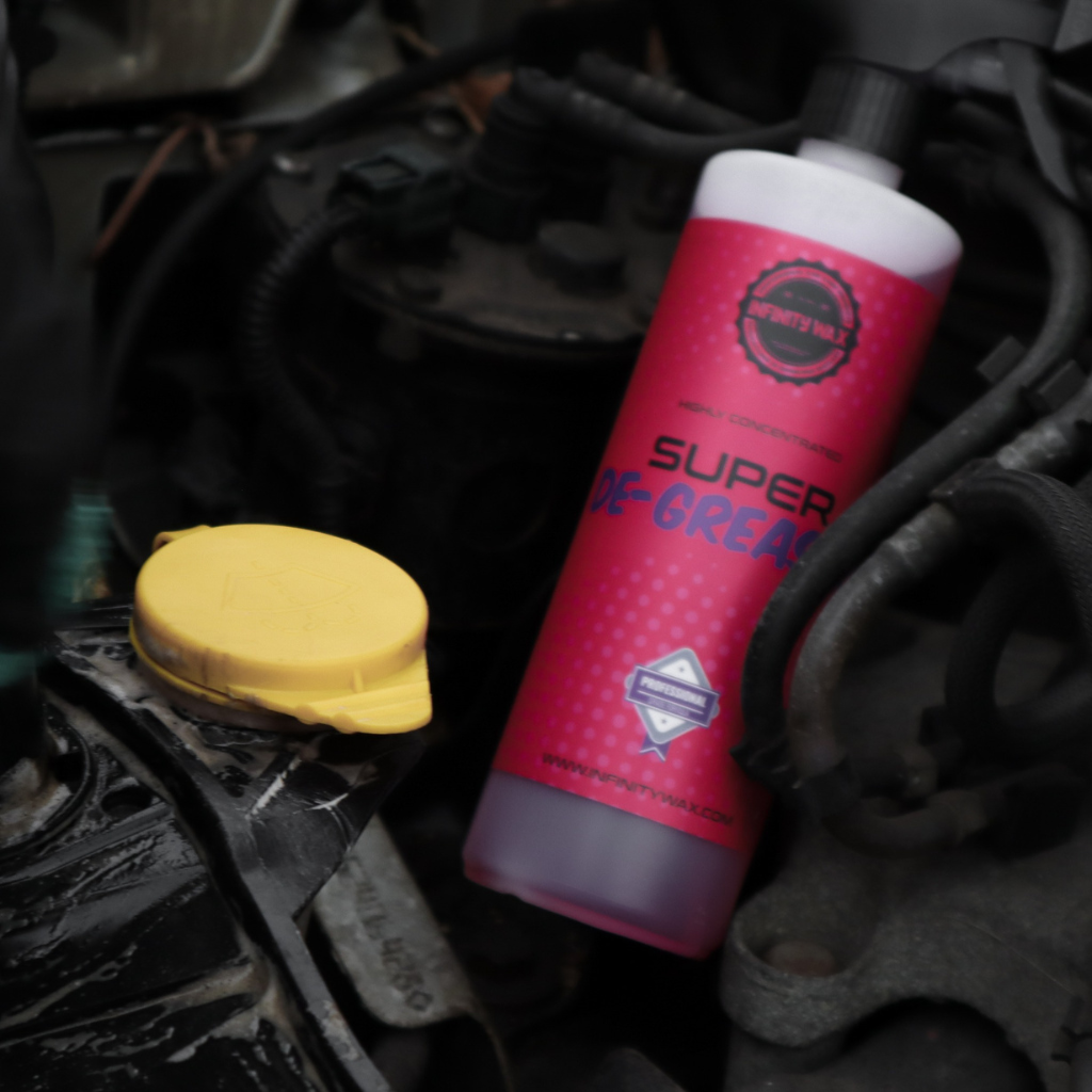 Super De Greaser Powerful Grease And Grime Remover 5L