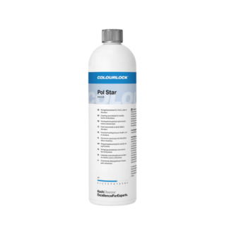 Pol Star Textile, Leather And Alcantara Cleaner | Koch Chemie