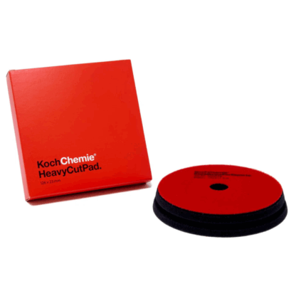 Koch Chemie Heavy Cut Polishing Pad 5 Inch