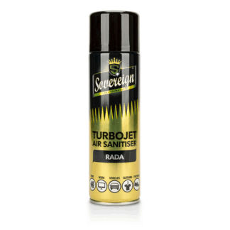 Rada Turbojet Air Sanitiser Sovereign 500ml Designer Fragrance