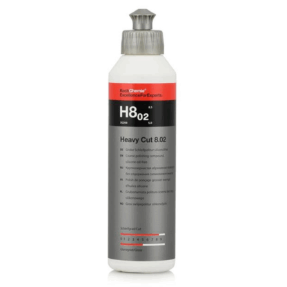 Koch Chemie H8.02 Heavy Cutting Compound 250ml