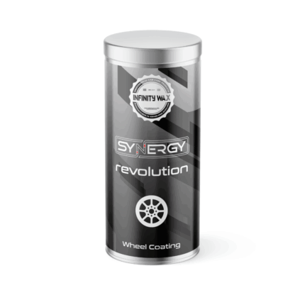 Infinity Wax Synergy Revolution Wheel Ceramic Coating 2 Year - Image 9