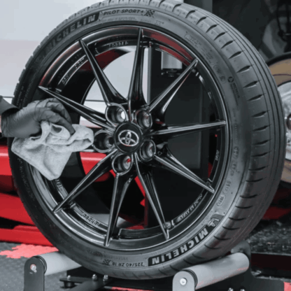 Infinity Wax Synergy Revolution Wheel Ceramic Coating 2 Year - Image 7