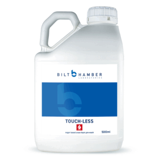 Bilt Hamber Touchless Snow Foam Pre Wash 5 Litre