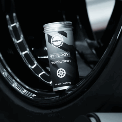 Infinity Wax Synergy Revolution Wheel Ceramic Coating 2 Year