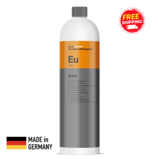 Koch Chemie EU Eulex Adhesive & Tar & Stain Remover 1 Litre