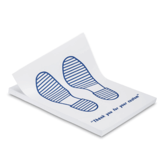 Paper Floor Valeting Mats Disposable 200PCS