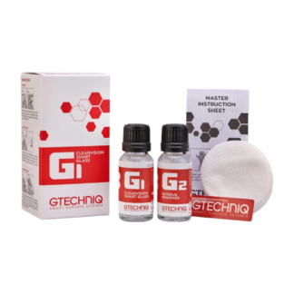 Gtechniq G1 Clear Vision Smart Glass (15ml)