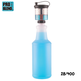 Chemical Proportioner 28/400 – Tolco ProBlend Bottle Dosing System