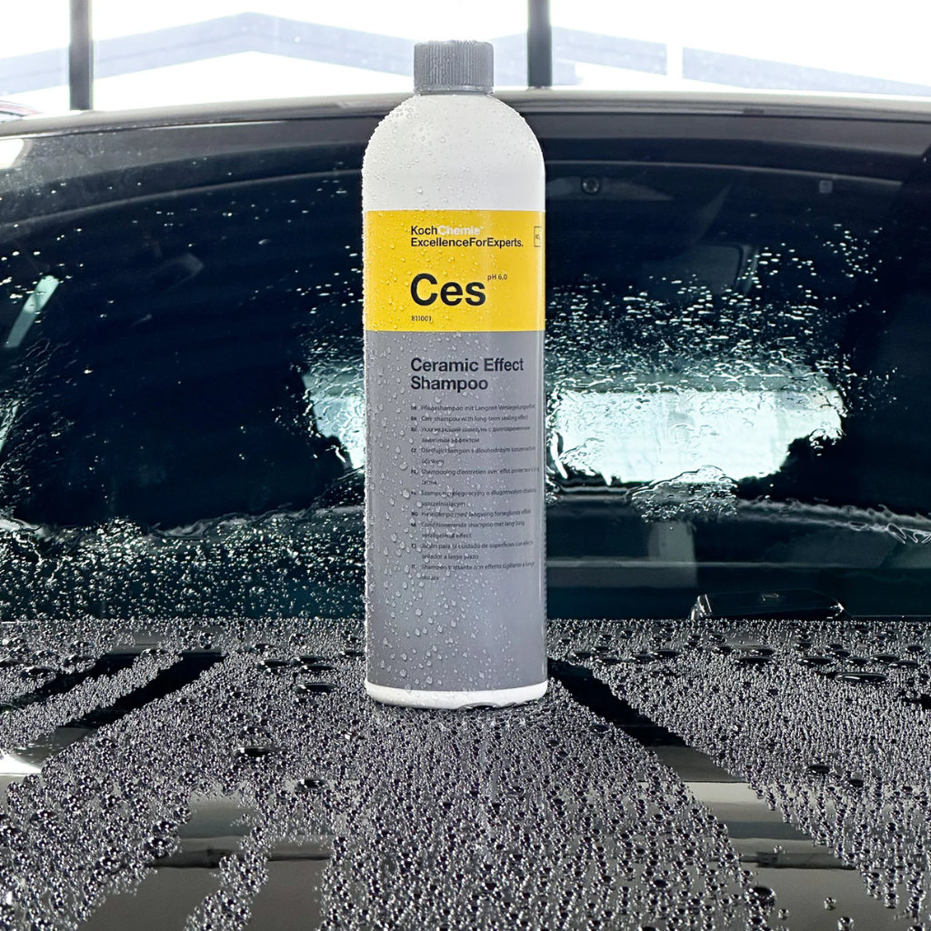 Koch Chemie CES Ceramic Effect Shampoo 1 LTR - Image 2