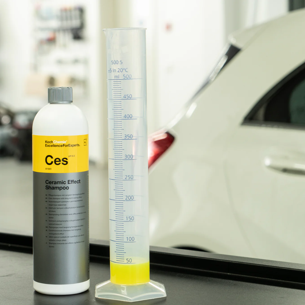 Koch Chemie CES Ceramic Effect Shampoo 1 LTR - Image 3