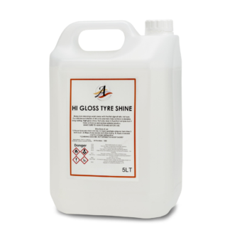Long Life Tyre Shine 5 Litre
